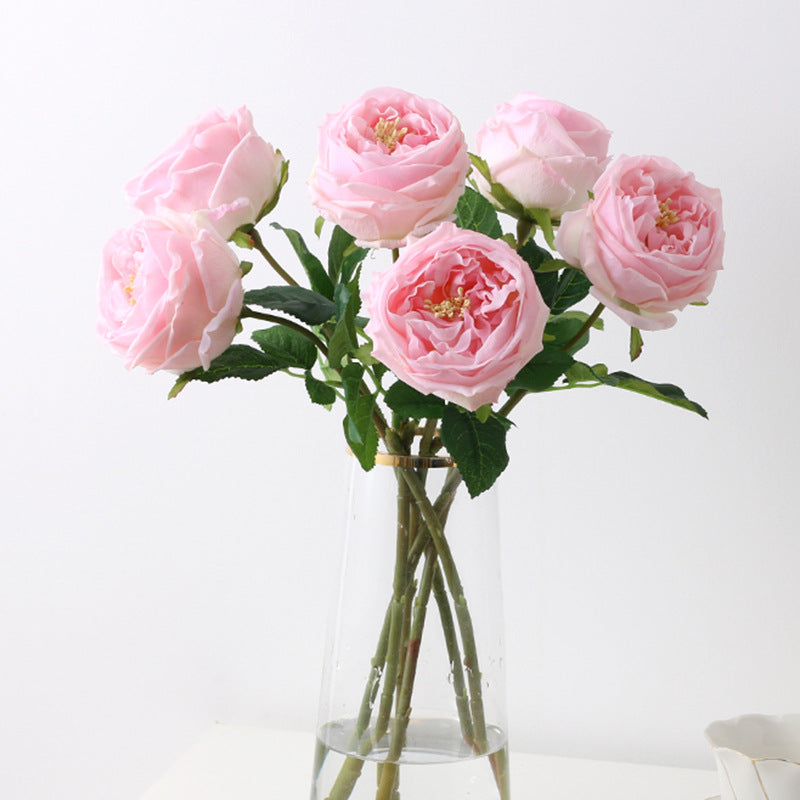 Artificial Roses Bulk